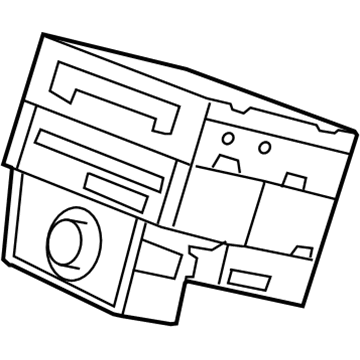 Acura 39107-STX-A63 Unit Assembly, Tuner