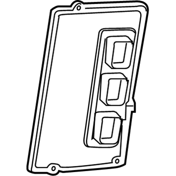 Acura 37820-RL8-A73 Engine Control Module (Rewritable)