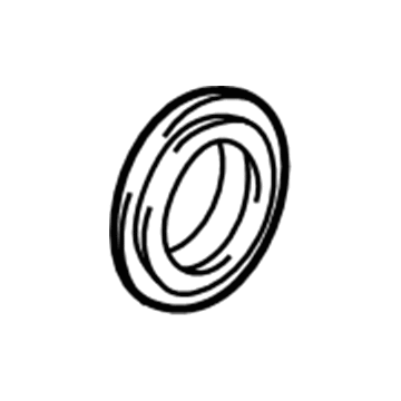 Acura 91255-SL0-000 Seal, Rear Bearing (Inner)