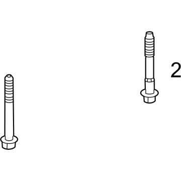 Acura 90161-TYA-A00 Bolt, Flange (14X120)