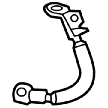 Acura Battery Cable - 32600-TZ3-A00