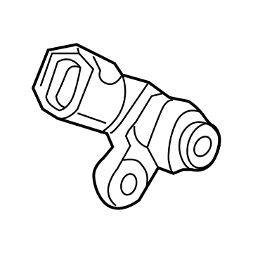 2011 Acura RL Camshaft Position Sensor - 37840-R70-A01