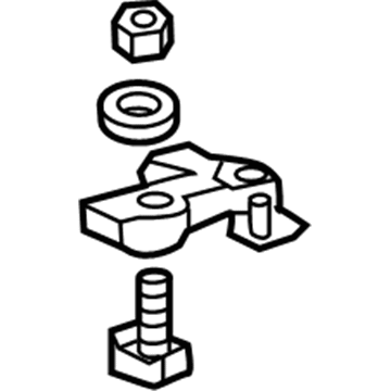 Acura 38920-TZ7-A01 Battery Cable Sensor