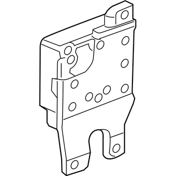 Acura 39980-TV9-A21 Electric Power Steering Control Module (Rewritable)