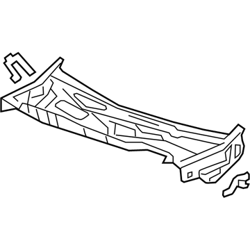 Acura TSX Dash Panels - 61100-TL1-G00ZZ