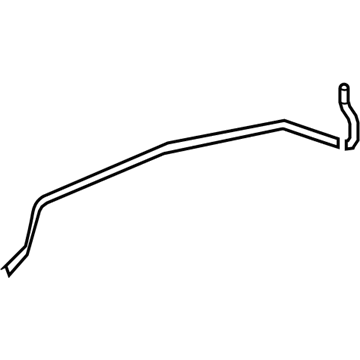 Acura 79792-STX-A01 Pipe