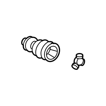 2017 Acura TLX CV Joint - 42320-TZ7-305