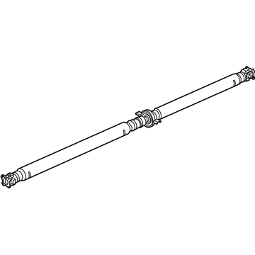 Acura MDX Driveshaft - 40100-TZ6-A23