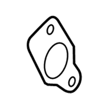 Acura 19412-5G0-A01 Rear Water Passage Gasket (Nippon Leakless)