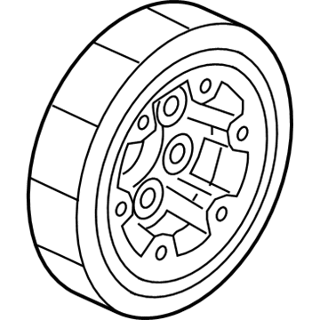 Acura 1A300-RW0-000 Rotor