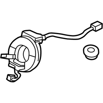 2022 Acura ILX Clock Spring - 77900-TR0-A22