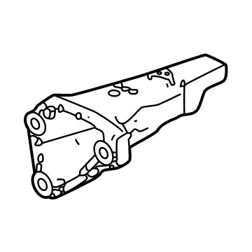 2022 Acura TLX Engine Mount - 50610-TGZ-A02