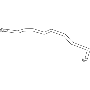 Acura Sway Bar Kit - 51300-STK-A01