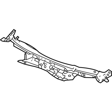 Acura 61100-TYA-A00ZZ Component, Windshield Lower