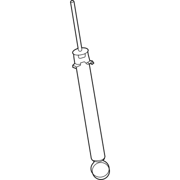 Acura MDX Shock Absorber - 52611-TYA-A03