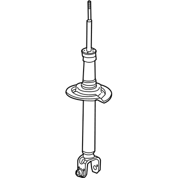 Acura 52611-TK5-A03 Rear Shock Absorber