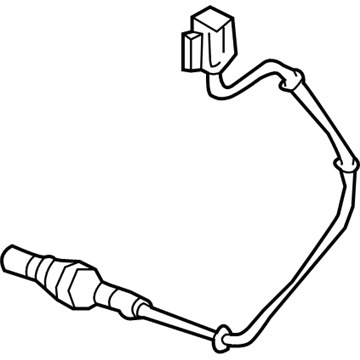 Acura 36531-PRB-A01 Oxygen Sensor