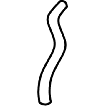 Acura 53733-S3M-A01 Power Steering Return Hose