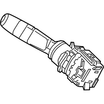 Acura 35255-TY2-X81 Switch Assembly,Lighting