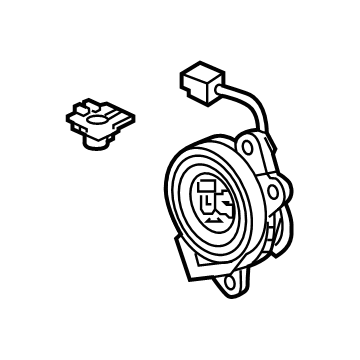 Acura 31651-TJB-A03 Blower, Battery Vent