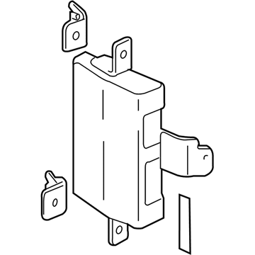 Acura 81401-SJA-A11 E-Pretensioner Assembly