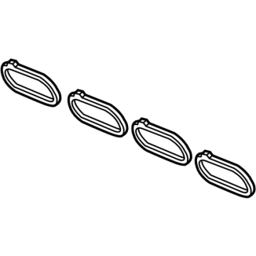 Acura 17105-5AA-004 Gasket, Intake Manifold