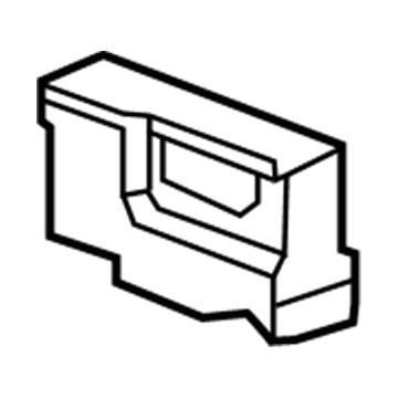 Acura 36612-TX4-000 Opener Unit, Garage (W/Seal)