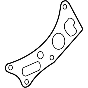 Acura 06190-5MR-305 Gasket Kit, Water Passage