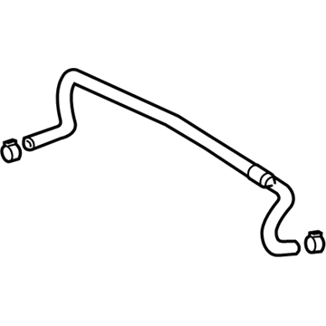 Acura 46402-SZ3-A01 Master Power Tube Assembly