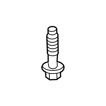 Acura 90123-TBA-A00 Bolt, Flange (8X32)