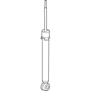 2023 Acura Integra Shock Absorber - 52611-3S5-L01