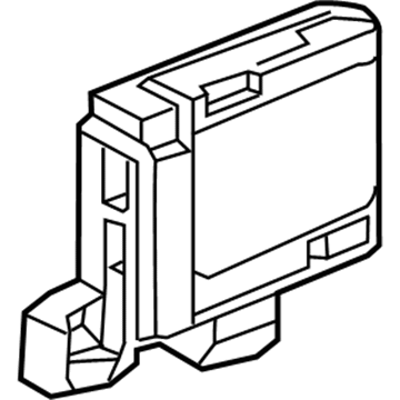 Acura 39770-TY2-C51 Hft Unit (Bluetooth)