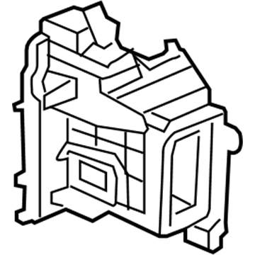 Acura 79025-SHJ-A01 Joint A, Duct