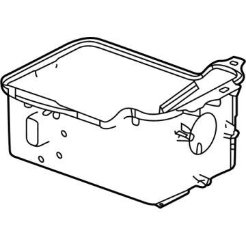 2023 Acura MDX Battery Tray - 31523-TYA-A01