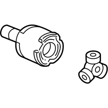 Acura MDX CV Joint - 44310-TZ5-A12