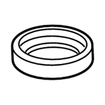 Acura 17254-5J6-A00 Seal Rubber B