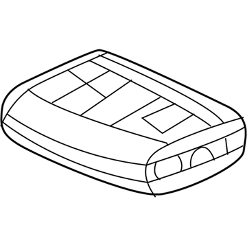 2022 Acura RDX Transmitter - 72147-TJB-A21