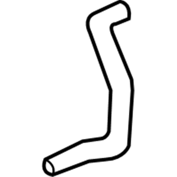 Acura 53733-S3V-A01 Oil Tank Hose