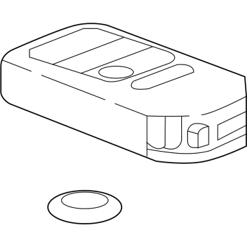 2024 Acura Integra Transmitter - 72147-3S5-A31