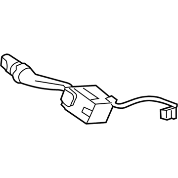 2006 Acura RL Turn Signal Switch - 35255-SJA-307