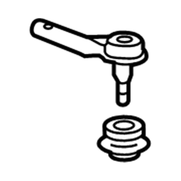 Acura 53540-STK-A01 Steering Tie Rod End