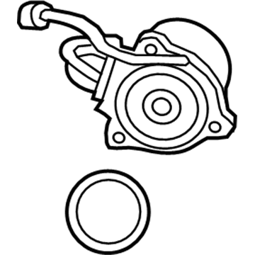 Acura 53602-TX4-A01 Motor Set