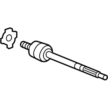 Acura 53010-TX4-A01 Steering Tie Rod End