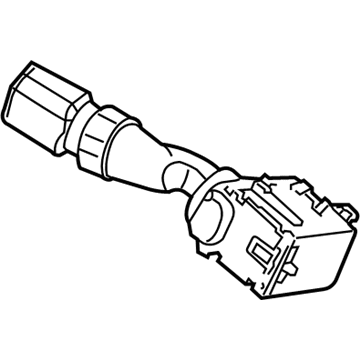 Acura 35255-TL2-X41 Headlight Switch