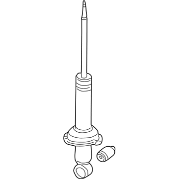 Acura RSX Shock Absorber - 52611-S6M-A03