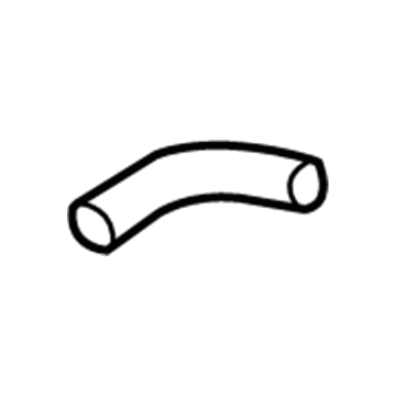 Acura RSX Fuel Filler Hose - 17651-S6M-A30