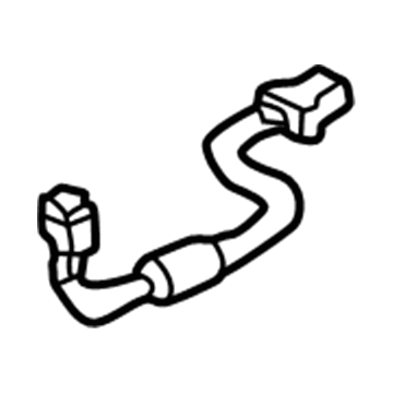 Acura 39624-SZ3-010 Cord Assembly, Accessory