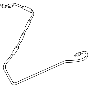 Acura Antenna Cable - 39159-S3V-A01