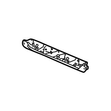 Acura 61342-TYA-A01 Frame, G-Box