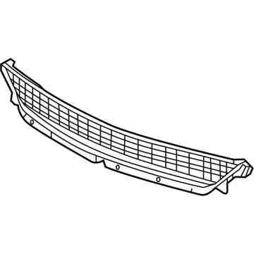 2024 Acura RDX Grille - 71106-TJB-A60